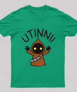 UTINNI! Geek T-Shirt