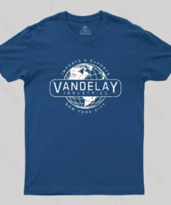 Alternative view of Vandelay NYC T-Shirt