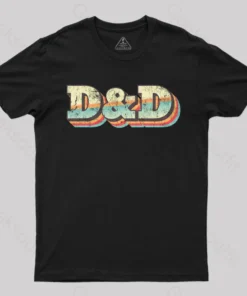 Vintage Dungeons & Dragons T-Shirt
