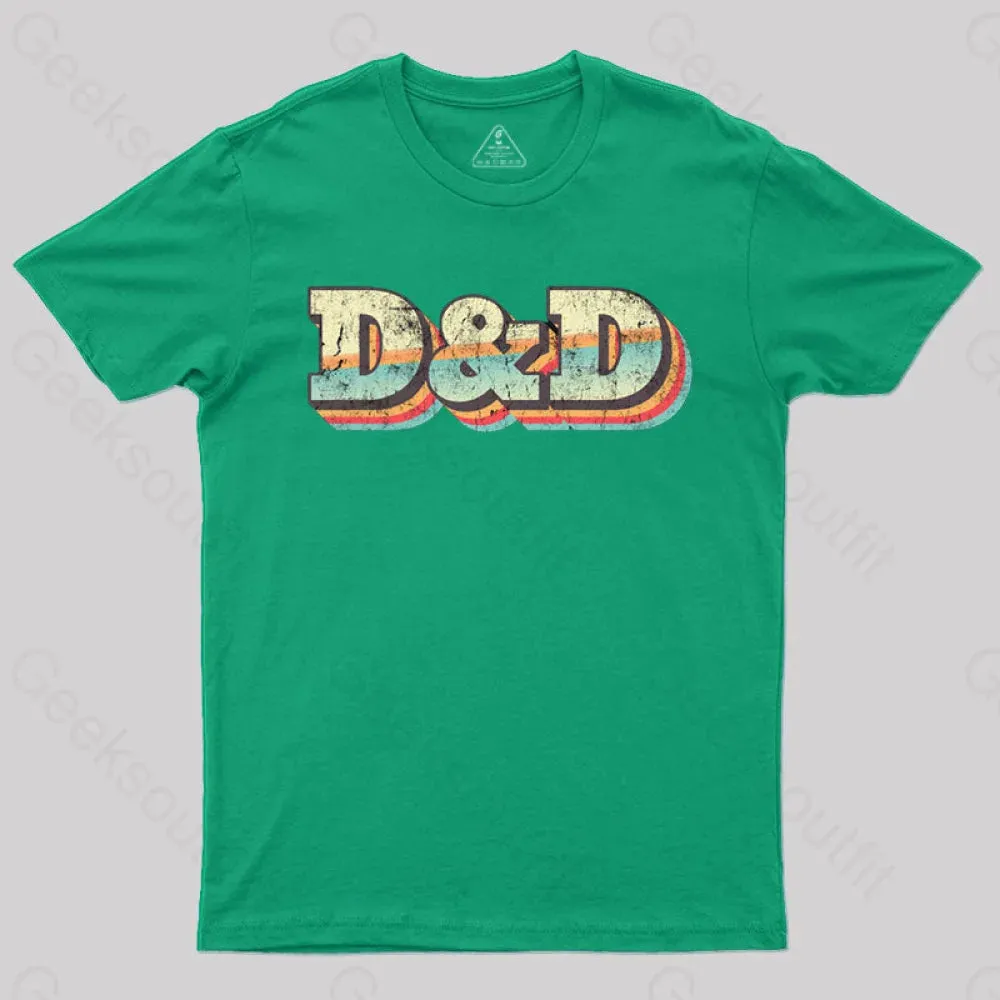 Vintage Dungeons & Dragons T-Shirt - Image 8