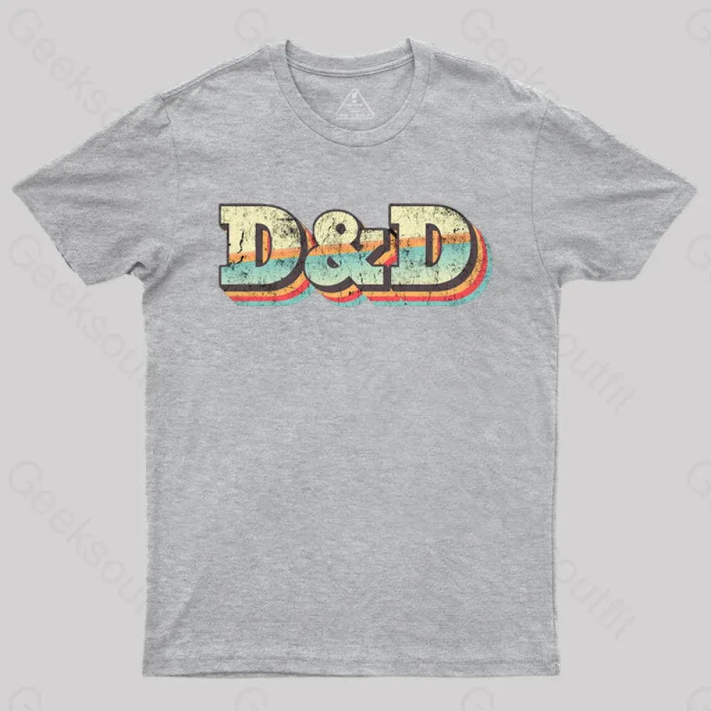 Vintage Dungeons & Dragons T-Shirt - Image 5