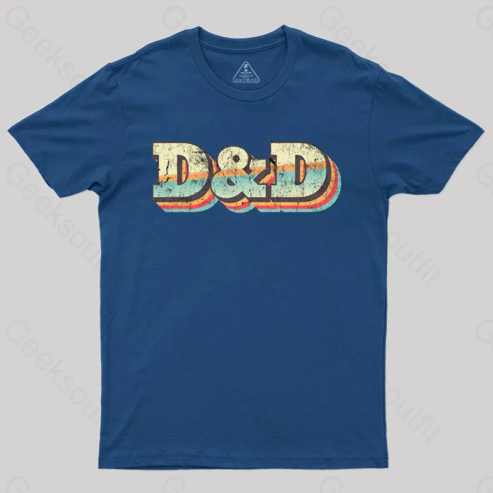 Vintage Dungeons & Dragons T-Shirt - Image 3