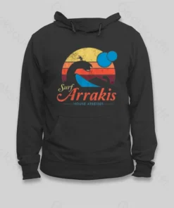 Visit Desert Planet Hoodie