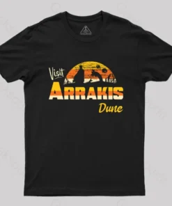 Visit Desert Planet T-Shirt