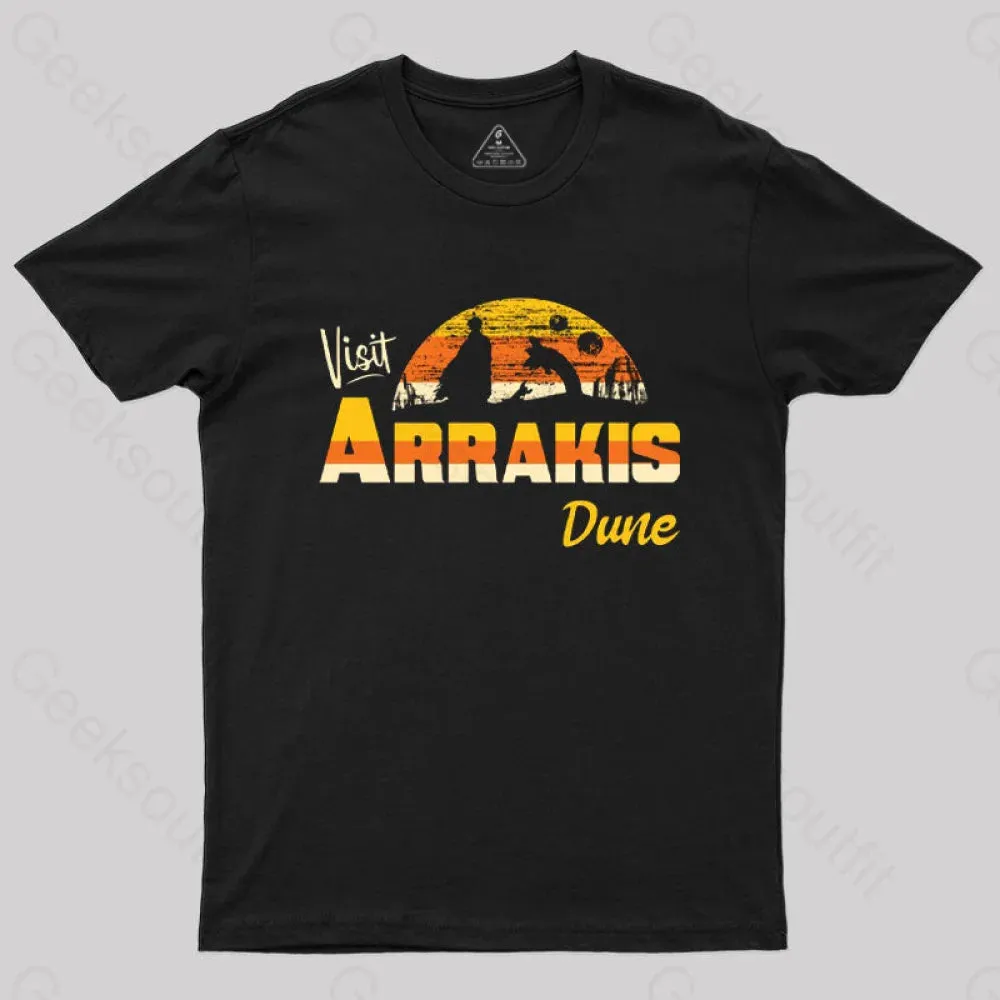 Visit Desert Planet T-Shirt