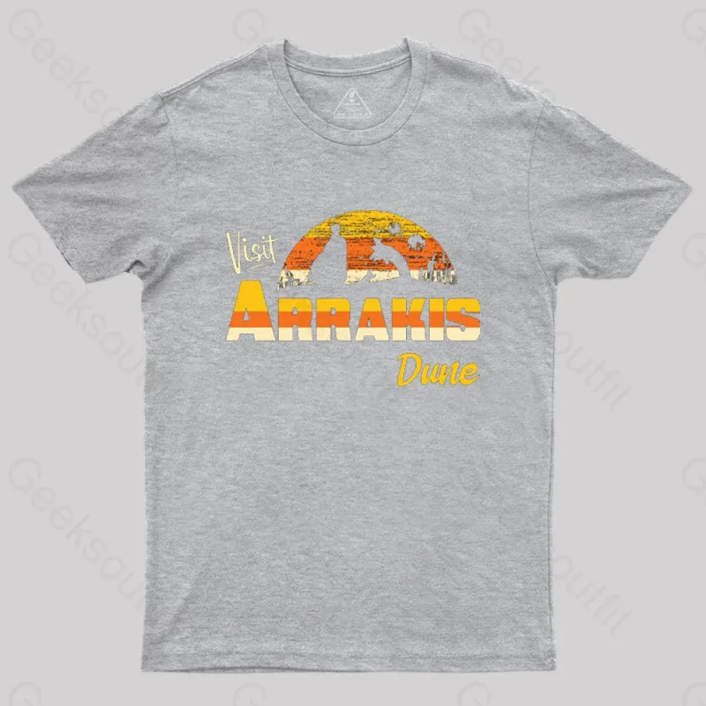 Visit Desert Planet T-Shirt - Image 7