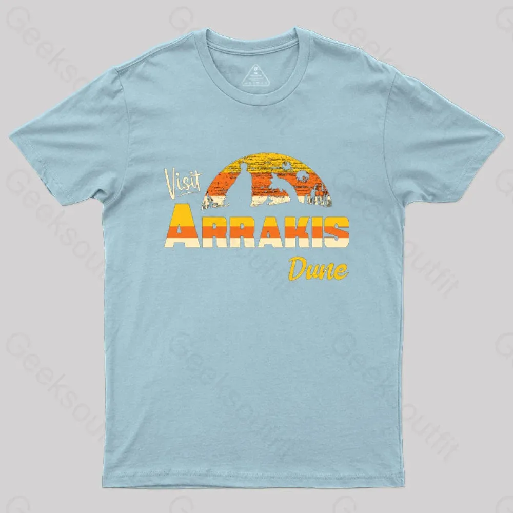 Visit Desert Planet T-Shirt - Image 8