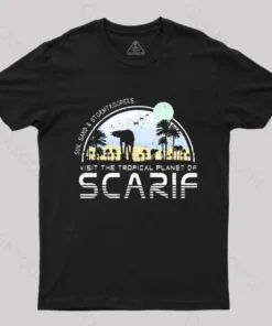 Visit Scarif T-Shirt