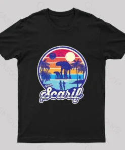 Visit the Imperial's Paradise T-Shirt