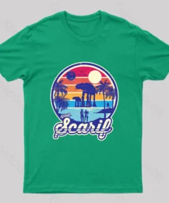 Alternative view of Visit the Imperial's Paradise T-Shirt