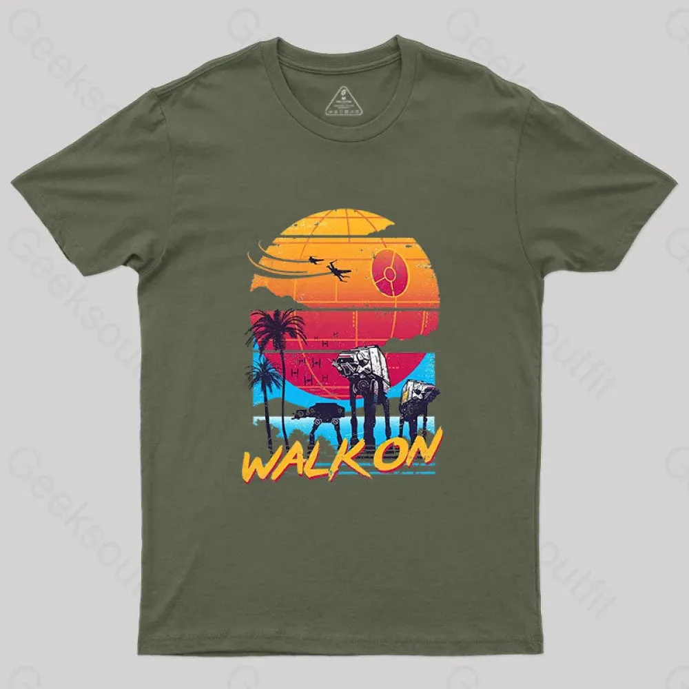 Walk On T-Shirt - Image 2