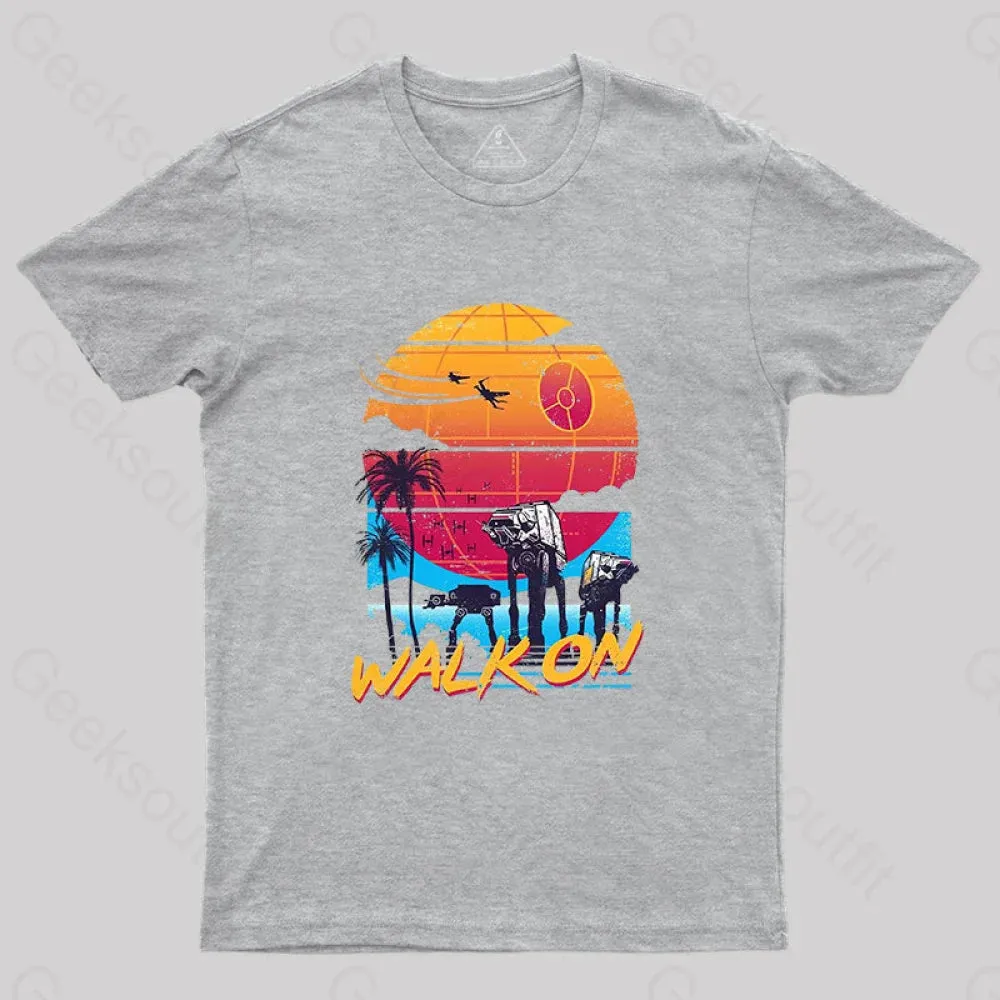 Walk On T-Shirt - Image 5