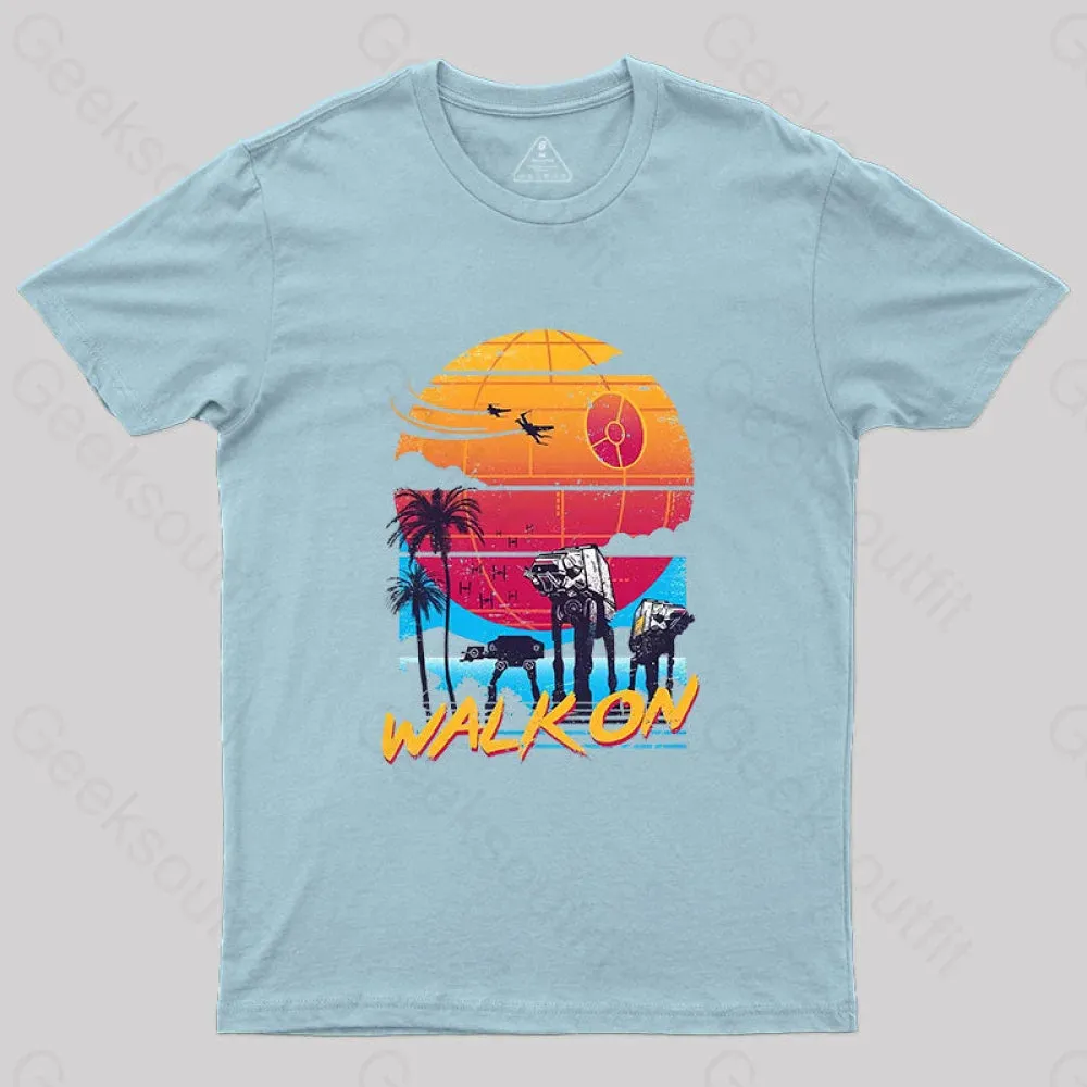 Walk On T-Shirt - Image 6
