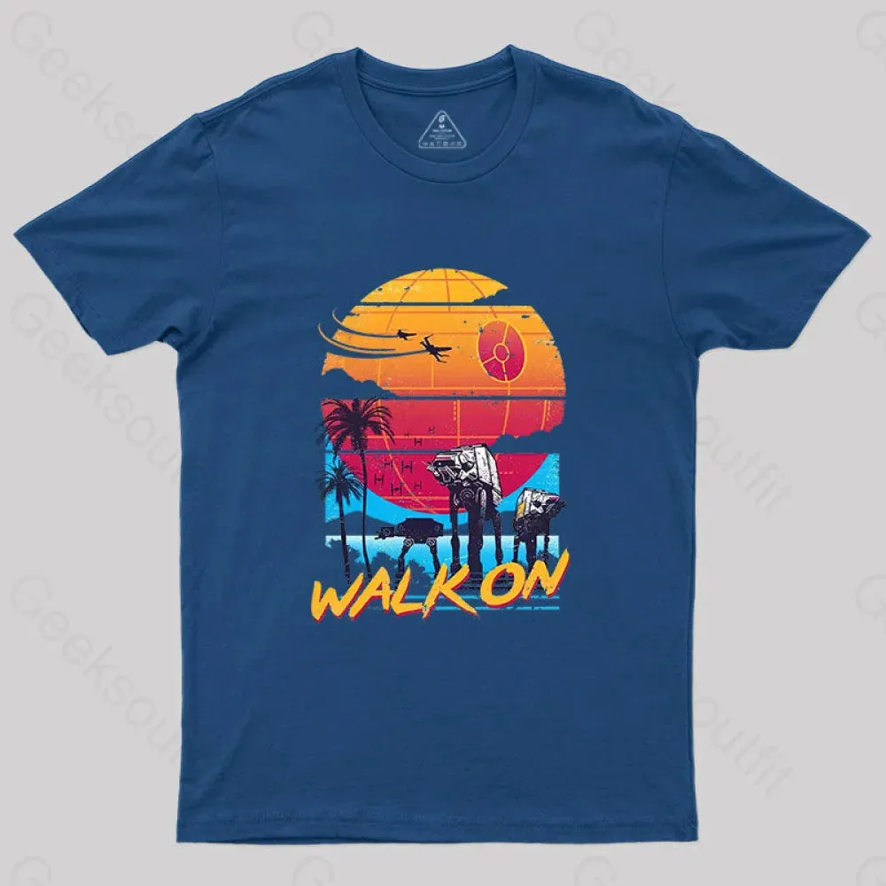 Walk On T-Shirt - Image 3