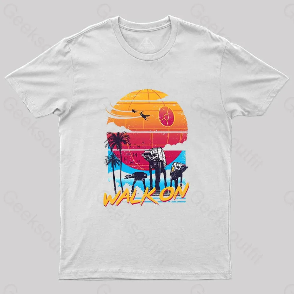 Walk On T-Shirt - Image 4