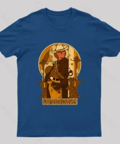 War Never Changes Nerd T-Shirt