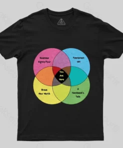 Welcome To The Convergence T-Shirt