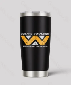 Weyland yutani Corp 20oz Tumbler