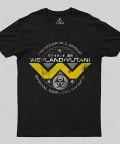 Weyland Yutani Scifi T-Shirt