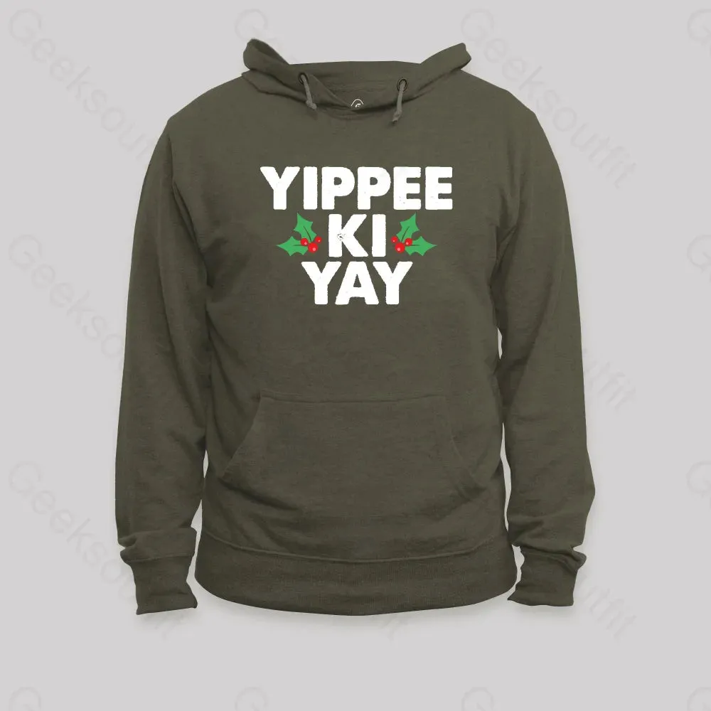 Yippee Ki Yay Hoodie - Image 3