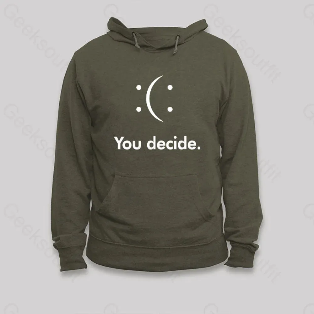 You Decide Hoodie - Image 5