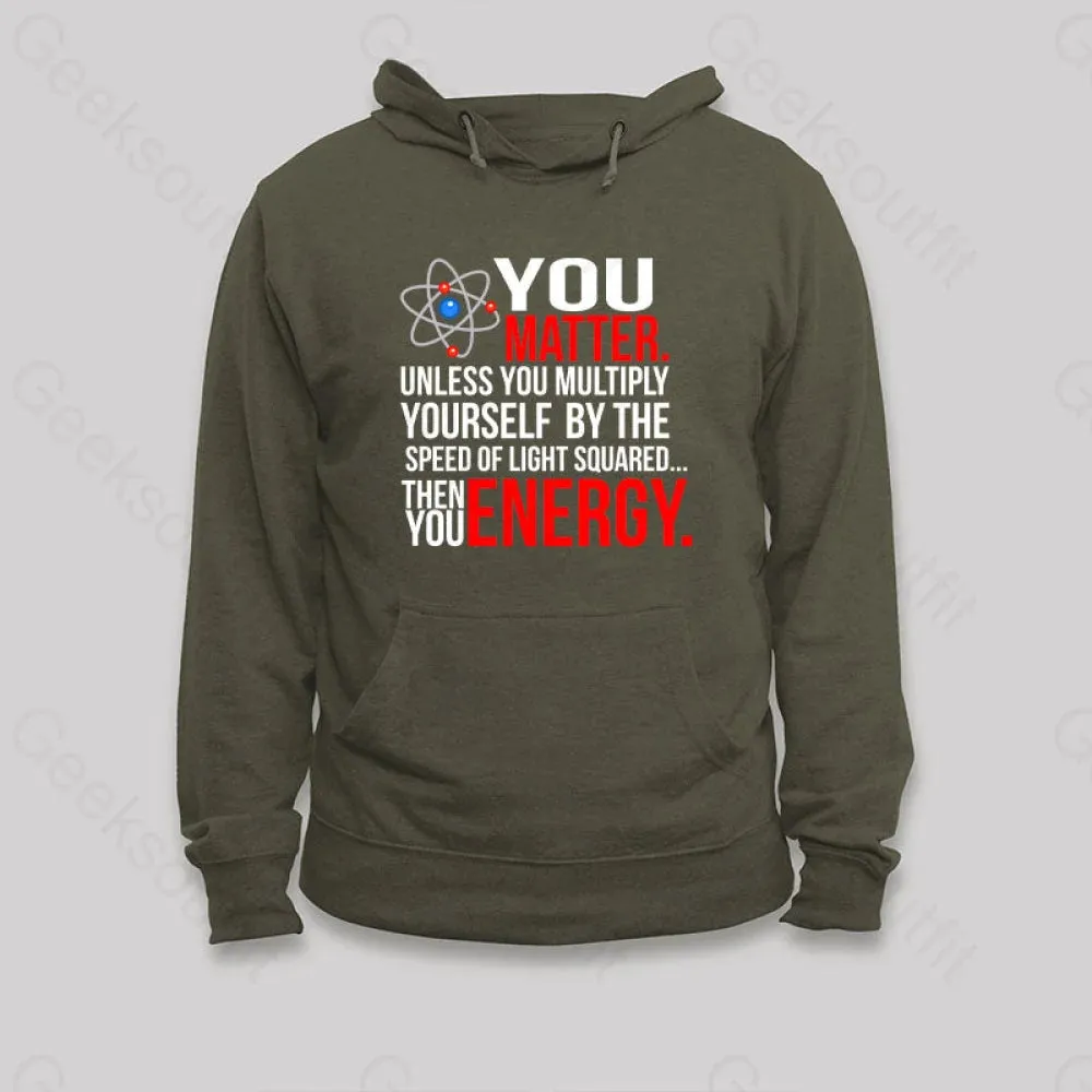 You Matter Hoodie - Image 3
