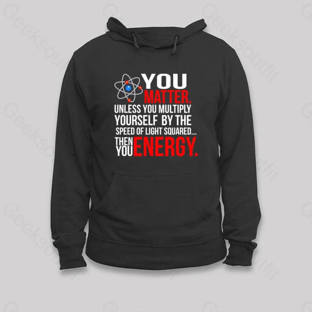 You Matter Hoodie - Image 2