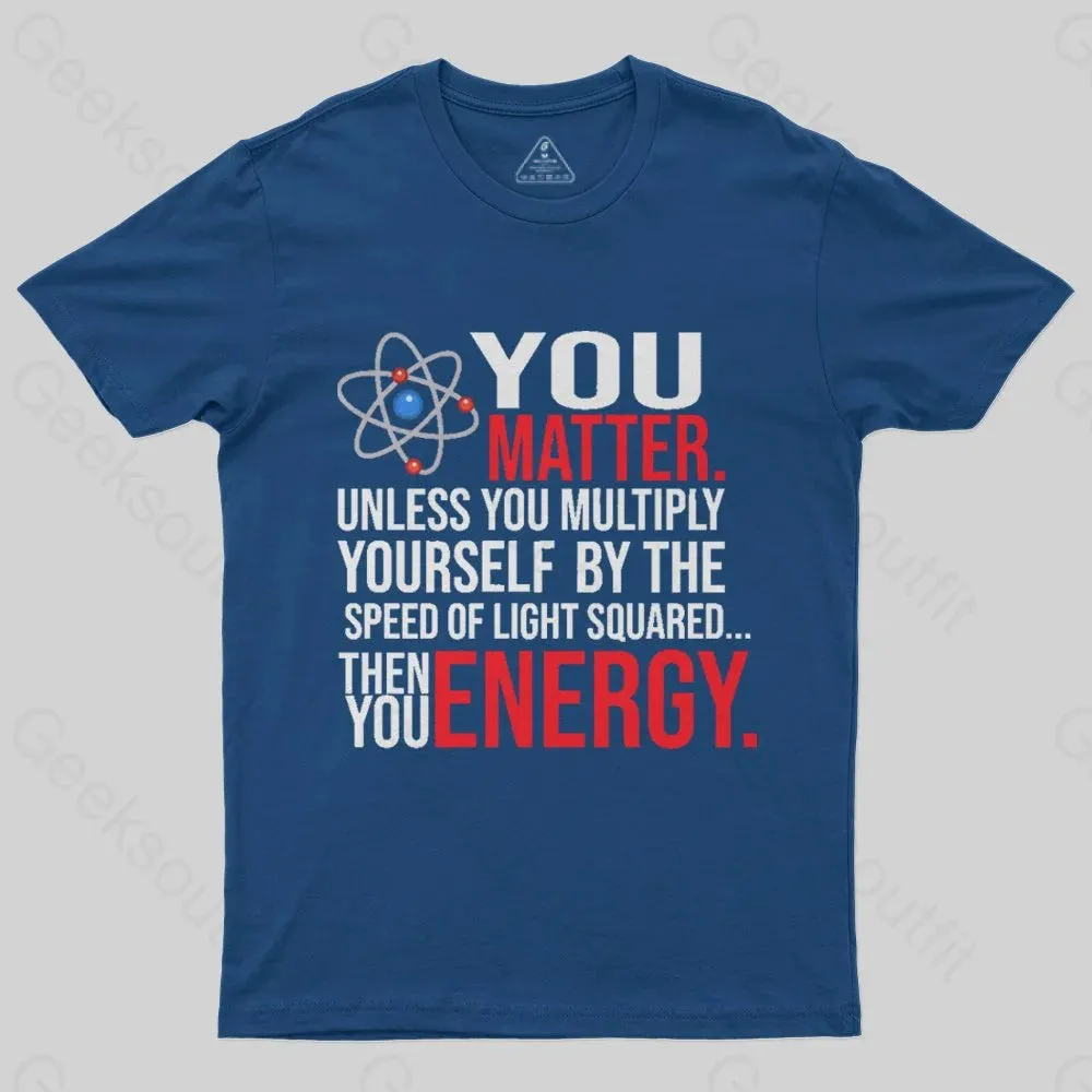 You Matter T-Shirt - Image 2
