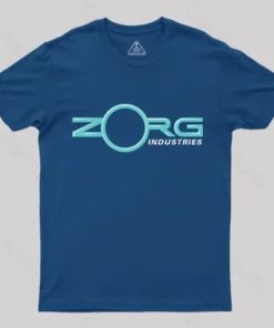 Alternative view of Zorg Industries T-Shirt